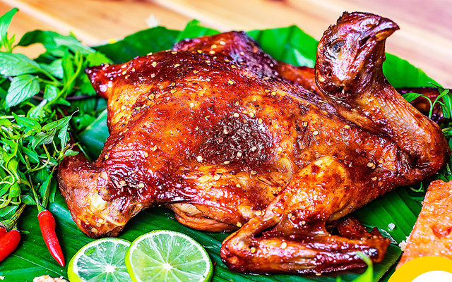 Ba Phi Deli - Gà Nướng - Shop Online