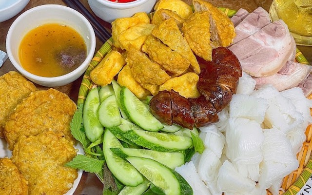 Bún Đậu Mắm Tôm - Thăng Long