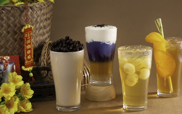 Trà Sữa Bumba - Parkson Hùng Vương