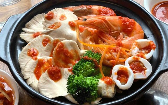 Mì Cay Vitamin+ - Mạc Thiên Tích