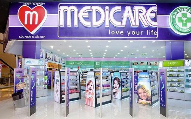 Medicare - Trần Hưng Đạo