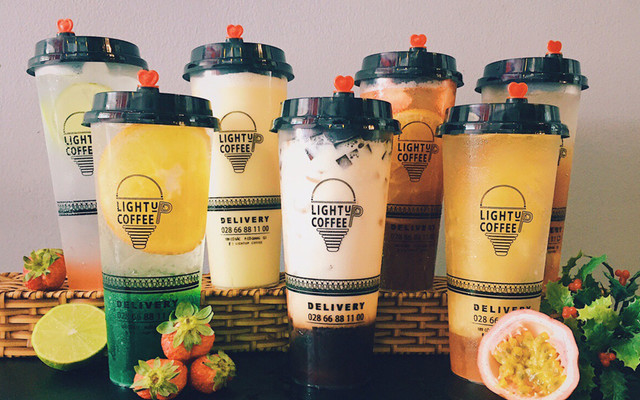 Light Up Milktea & Coffee - Vũ Tùng