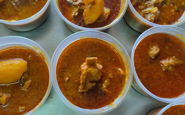 Spice India - Nhà Hàng Ấn Độ - Bùi Viện