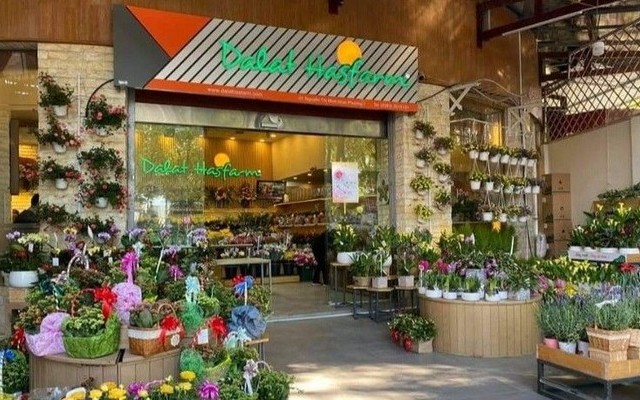 Dalat Hasfarm Đà Lạt - Shop Hoa Tươi