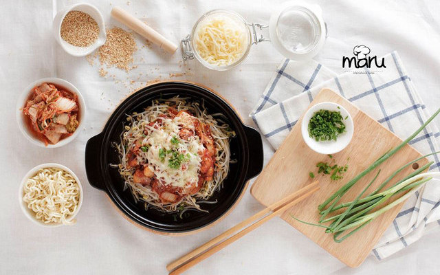 Maru Food & Drinks - Món Ăn Hàn Quốc
