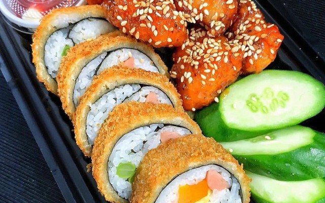 Tiệm Trà & Bánh Mẹ Kem