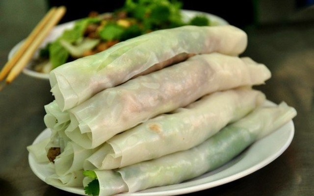 Phở Cuốn Ngũ Xã - Duy Tân