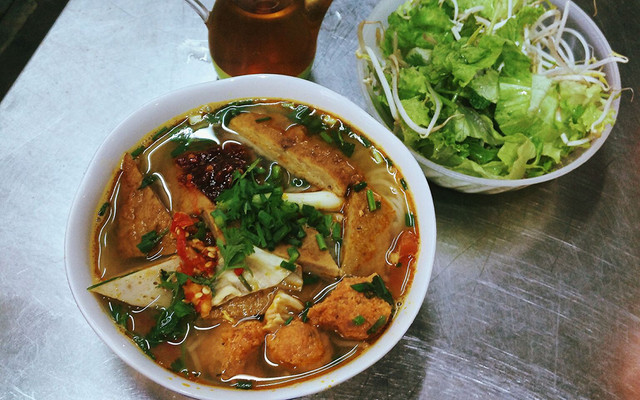 Bún Chả Cá Hà