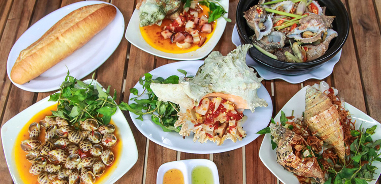 Ốc Ken Sài Gòn - Đống Đa | ShopeeFood - Food Delivery | Order & get it  delivered | ShopeeFood.vn
