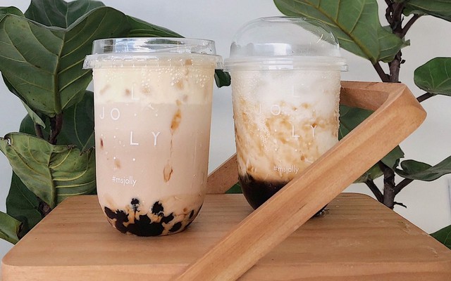 Trà Sữa M’s Jolly - Hà Huy Tập