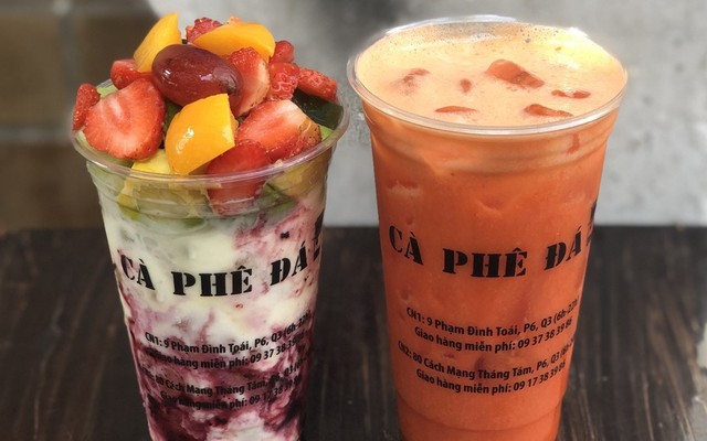 Cà Phê Đá - Phạm Đình Toái