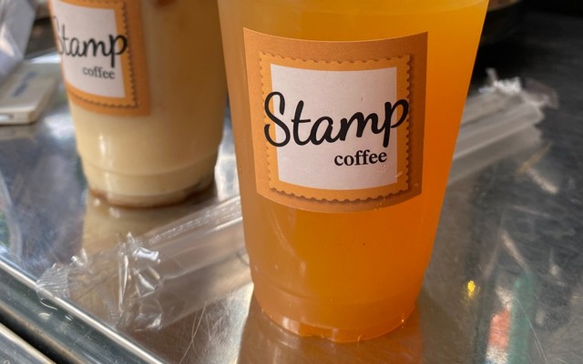 Stamp Coffee - Matcha & Trà Sữa - Dốc Thọ Lão