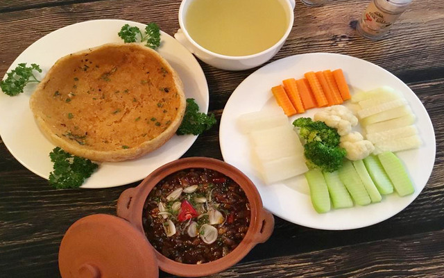 Bếp Java - Làng Yên Phụ