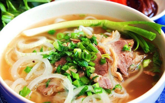 Quán Bún Bò Huế - Trần Tử Bình