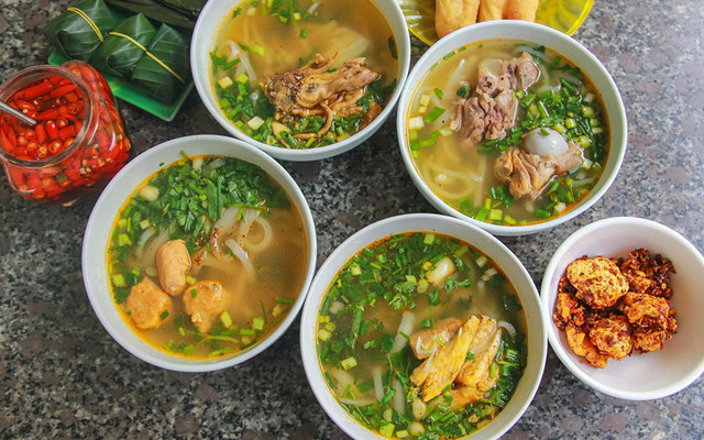 Bánh Canh Cá Lóc Yến - Nguyễn Hoàng
