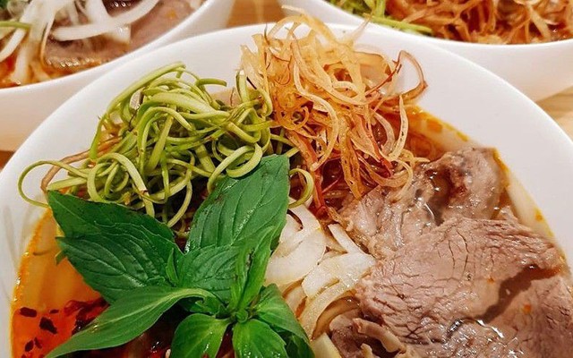 Bún Bò Bà Hai Huế