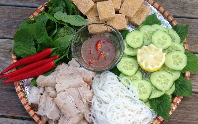 Ngọc Hà - Bún Đậu Mẹt