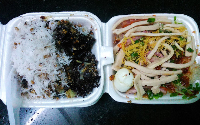 Xôi Mặn Minh Hưng - Độc Lập