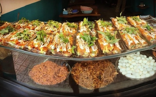 Thành Danh - Bánh Tráng Trộn Tây Ninh