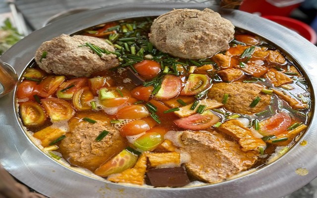 Bún Riêu Gánh Bến Thành - Lê Thánh Tôn