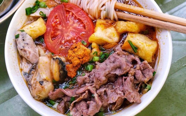 Bún Ngon - Triệu Việt Vương