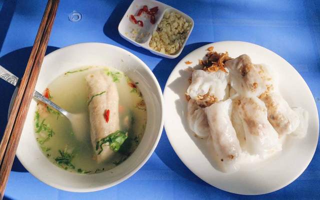 Bánh Cuốn Cao Bằng - Hoàng Cầu