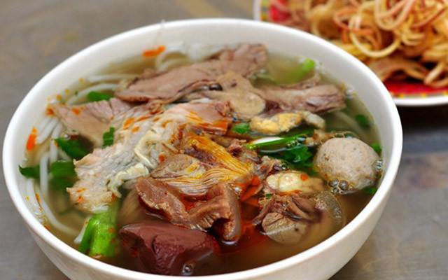 Bún Bò Bà Khiểm