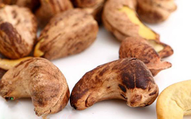 Vinanuts - Hạt Điều Rang Muối