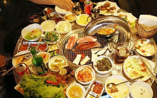 Gumiho - Quán Nhậu Cho Các Nàng