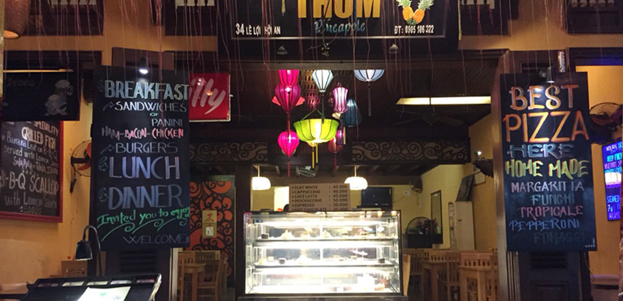 Thơm Restaurant - Bar