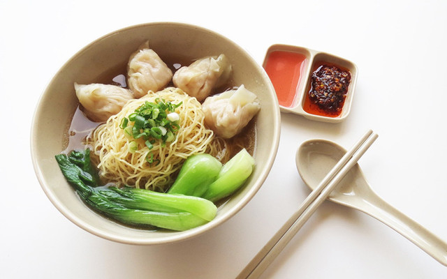 Wantan Master - Sunrise City