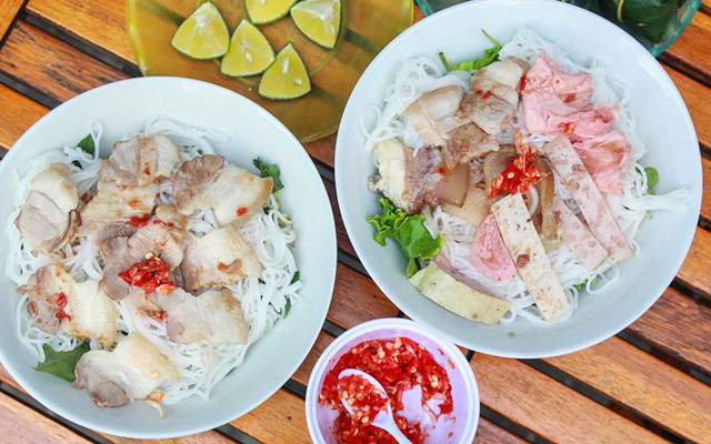 Quán Hiền - Đặc Sản Quảng Trị - Huỳnh Thúc Kháng