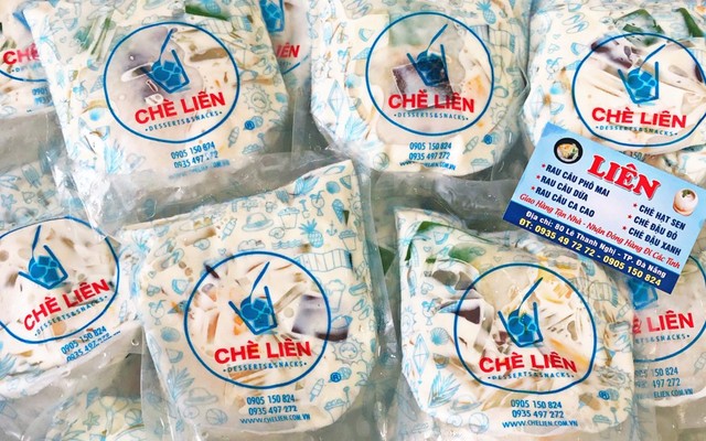 Chè Liên Đà Nẵng - Chè Sầu Liên - Lê Thanh Nghị