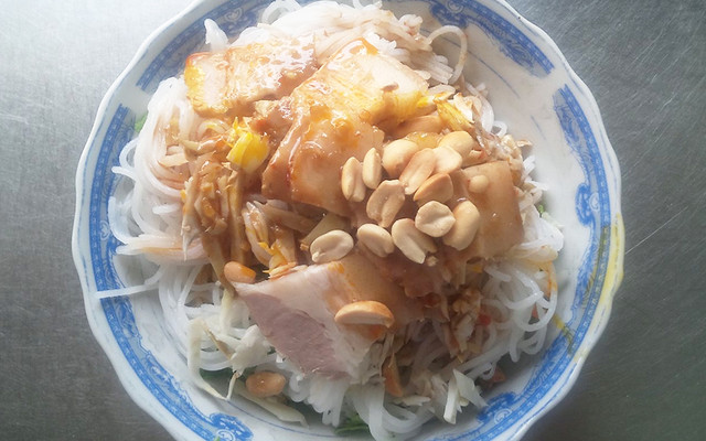Bún Mắm Vân - Lê Độ