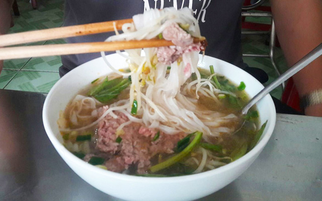 Phở Hà Thành - Hàm Nghi
