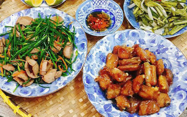 Cơm Tấm Cây Khế 3 - Nguyễn Văn Khối