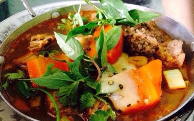 Cô Hồng - Bò Kho 86