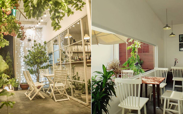 Keiris - Tea, Coffee & Cakes