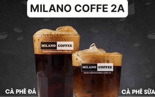 MILANO CAFE - Coffee  - PHAN VĂN TRỊ
