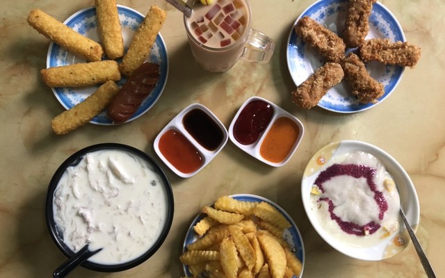 Quán Quen - Chè & Ăn Vặt