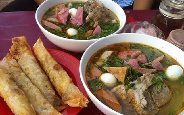Bánh Canh Vinh Thuý - Nguyễn Phong Sắc