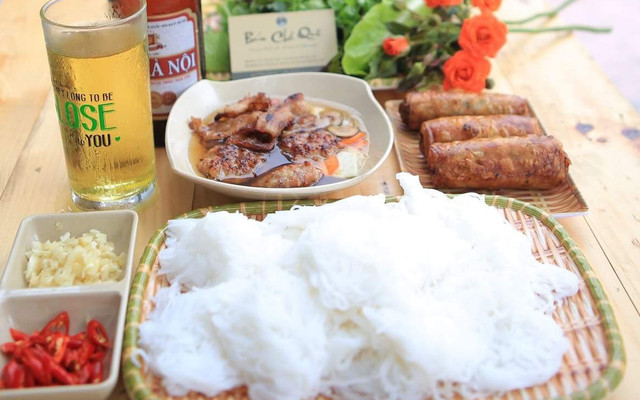 Bún Chả Quê - Ngõ Bà Triệu