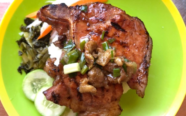 Cơm Tấm Tài - Nguyễn Văn Nghi