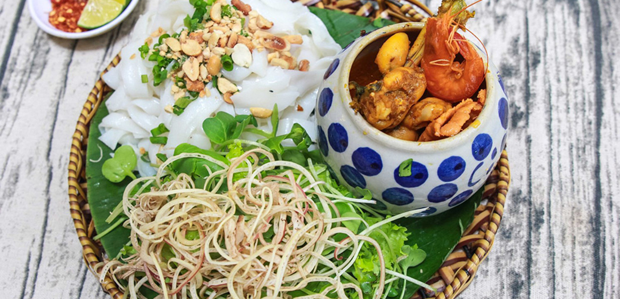 Mì Quảng Ếch Bếp Trang - 441 Ông Ích Khiêm - Đà Nẵng | ShopeeFood - Food  Delivery | Order & get it delivered | ShopeeFood.vn