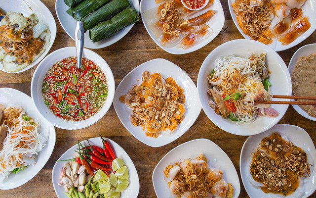 Quán Xí - Bún Mắm & Bèo Nậm Lọc