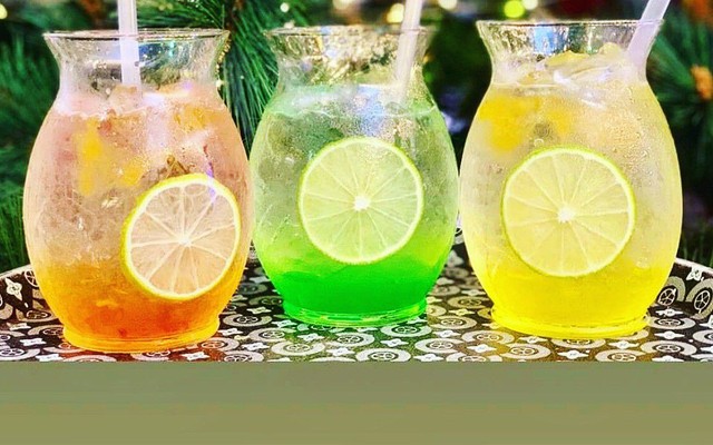 Lollipop Milk Tea - Núi Một