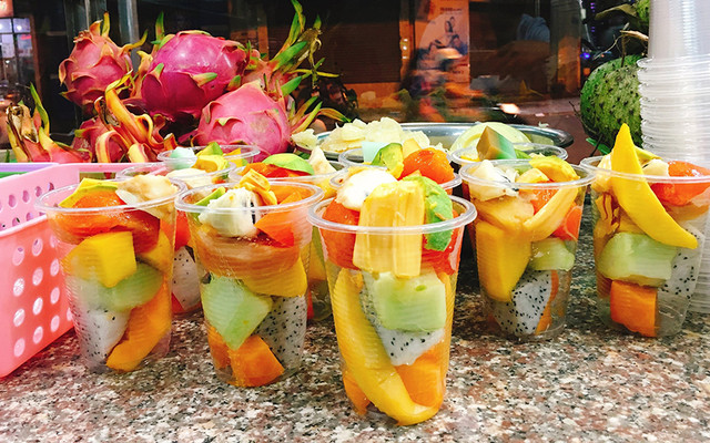 Sinh Tố Tường Vy