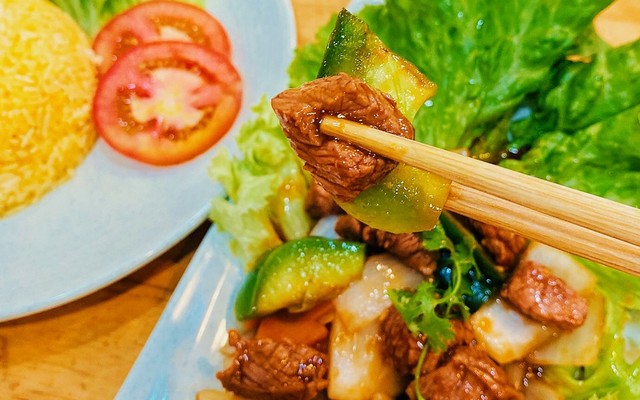 Trường Thanh Quán - Cơm Chiên & Các Món Xào