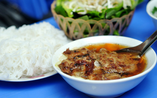 Bún Chả Gốc Đề - Minh Khai