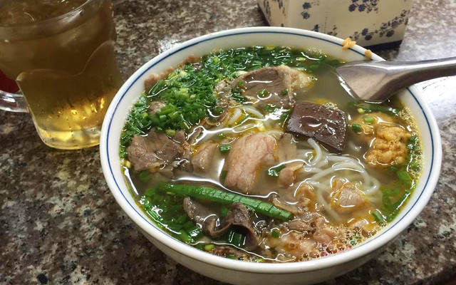 Bún Bò Huế O Huyền - Thụy Khuê